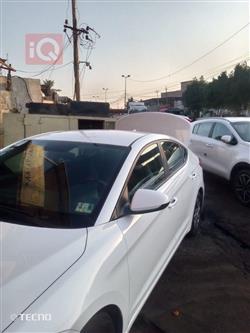 هیوندای ئەلەنترا